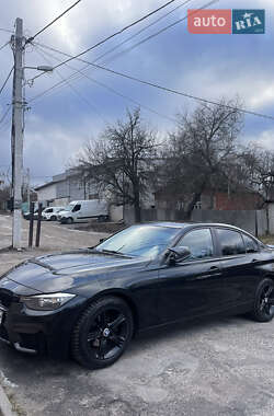 Седан BMW 3 Series 2012 в Харкові