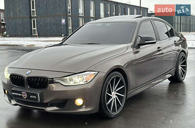 Седан BMW 3 Series 2012 в Чернігові