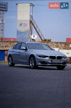 Седан BMW 3 Series 2014 в Луцьку