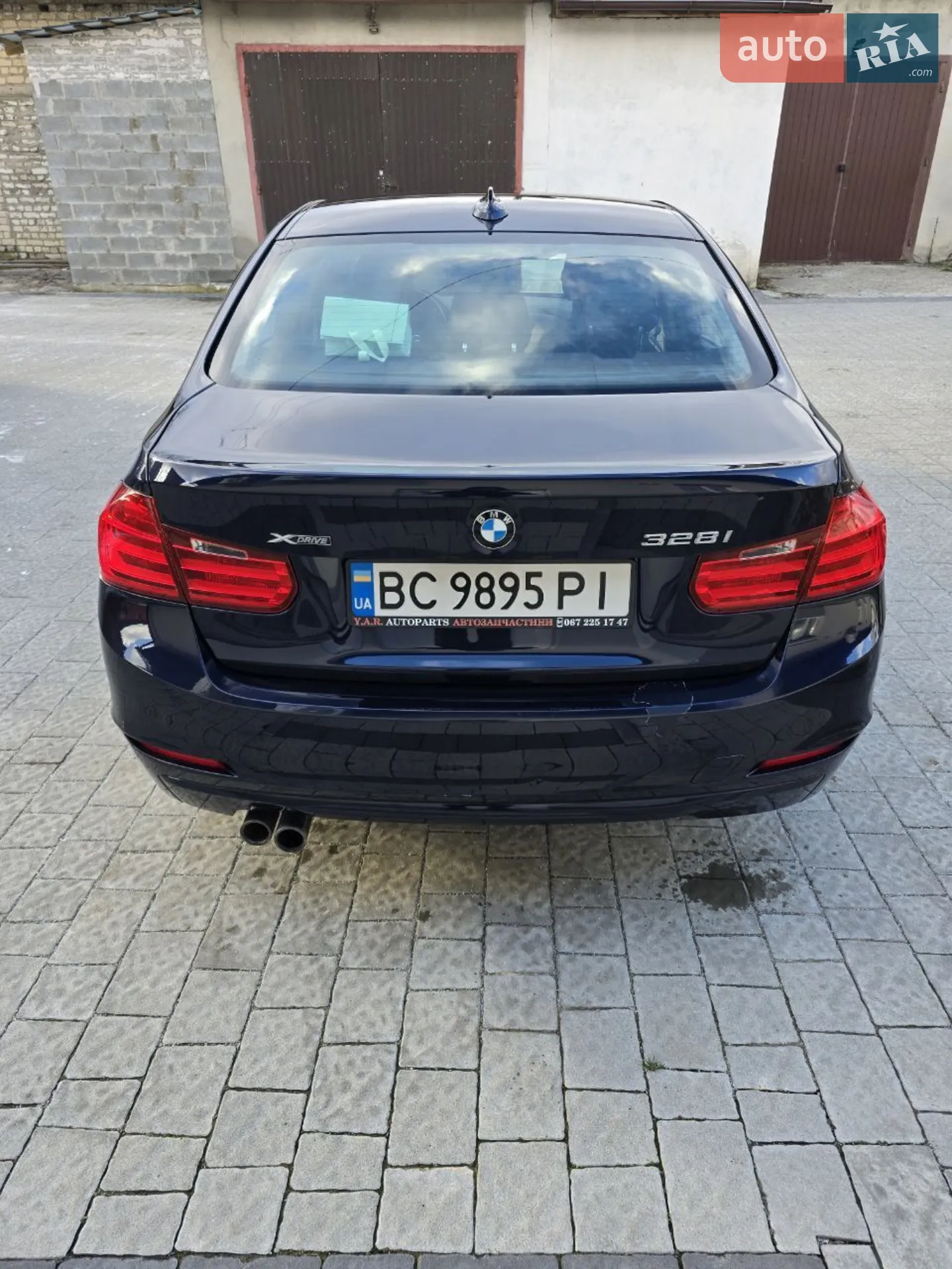 2015 BMW 3er - мініатюра 2