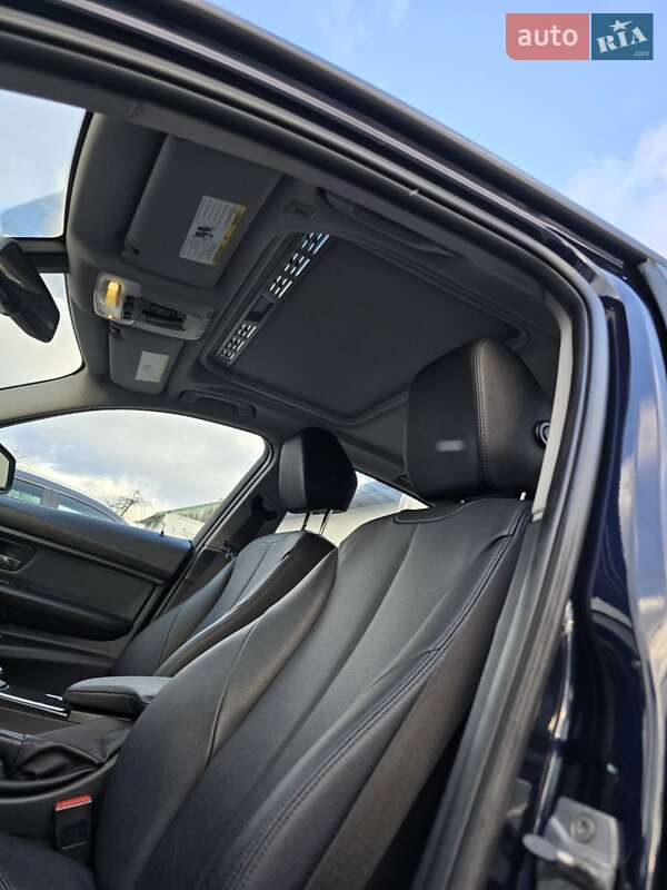 Седан BMW 3 Series 2015 в Добротворе