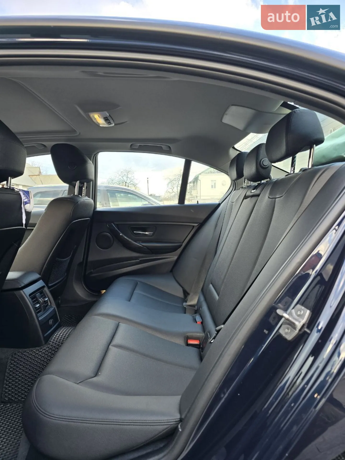 2015 BMW 3er - мініатюра 12