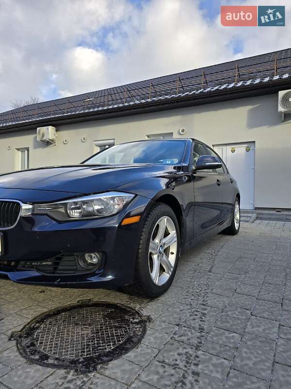 Седан BMW 3 Series 2015 в Добротворе