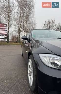 Седан BMW 3 Series 2007 в Білій Церкві