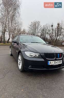 Седан BMW 3 Series 2007 в Білій Церкві