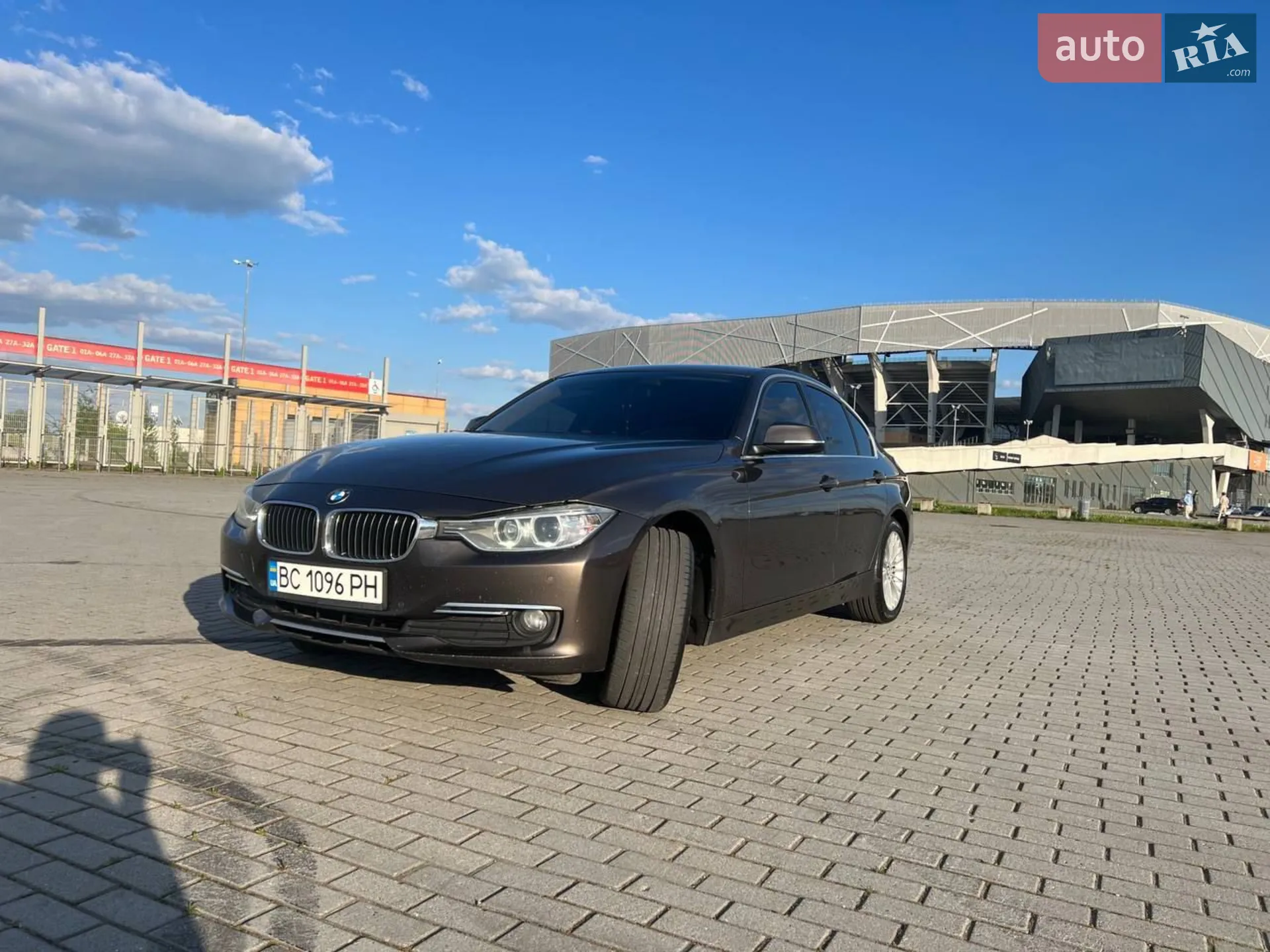 2014 BMW 3er - мініатюра 2
