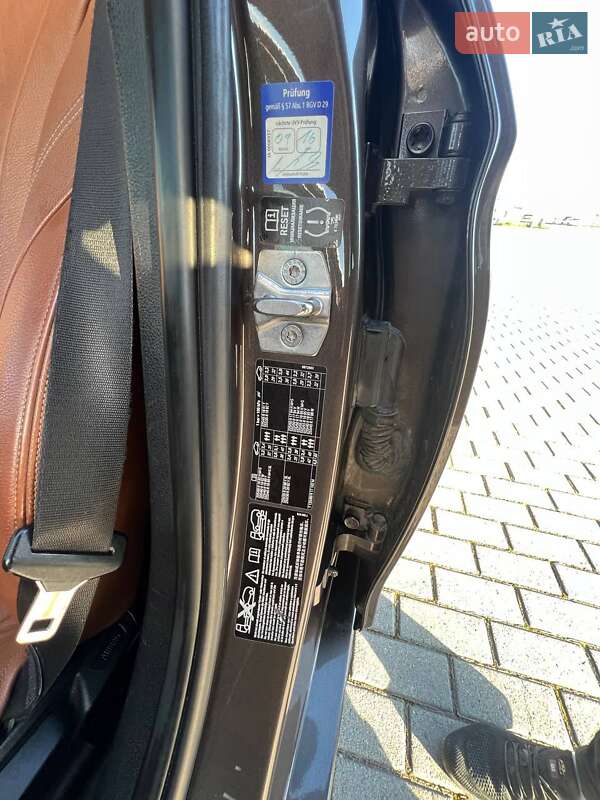 Седан BMW 3 Series 2014 в Львові фото 15 Седан BMW 3 Series 2014 в Львові