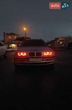 Універсал BMW 3 Series 2001 в Ічні