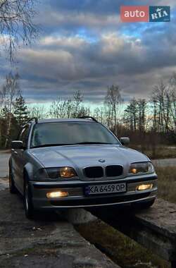 Універсал BMW 3 Series 2001 в Ічні