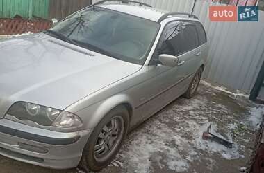 Універсал BMW 3 Series 2001 в Ічні