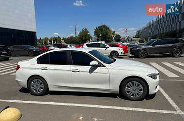 Седан BMW 3 Series 2012 в Одессе