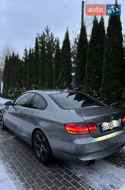 Купе BMW 3 Series 2008 в Рівному