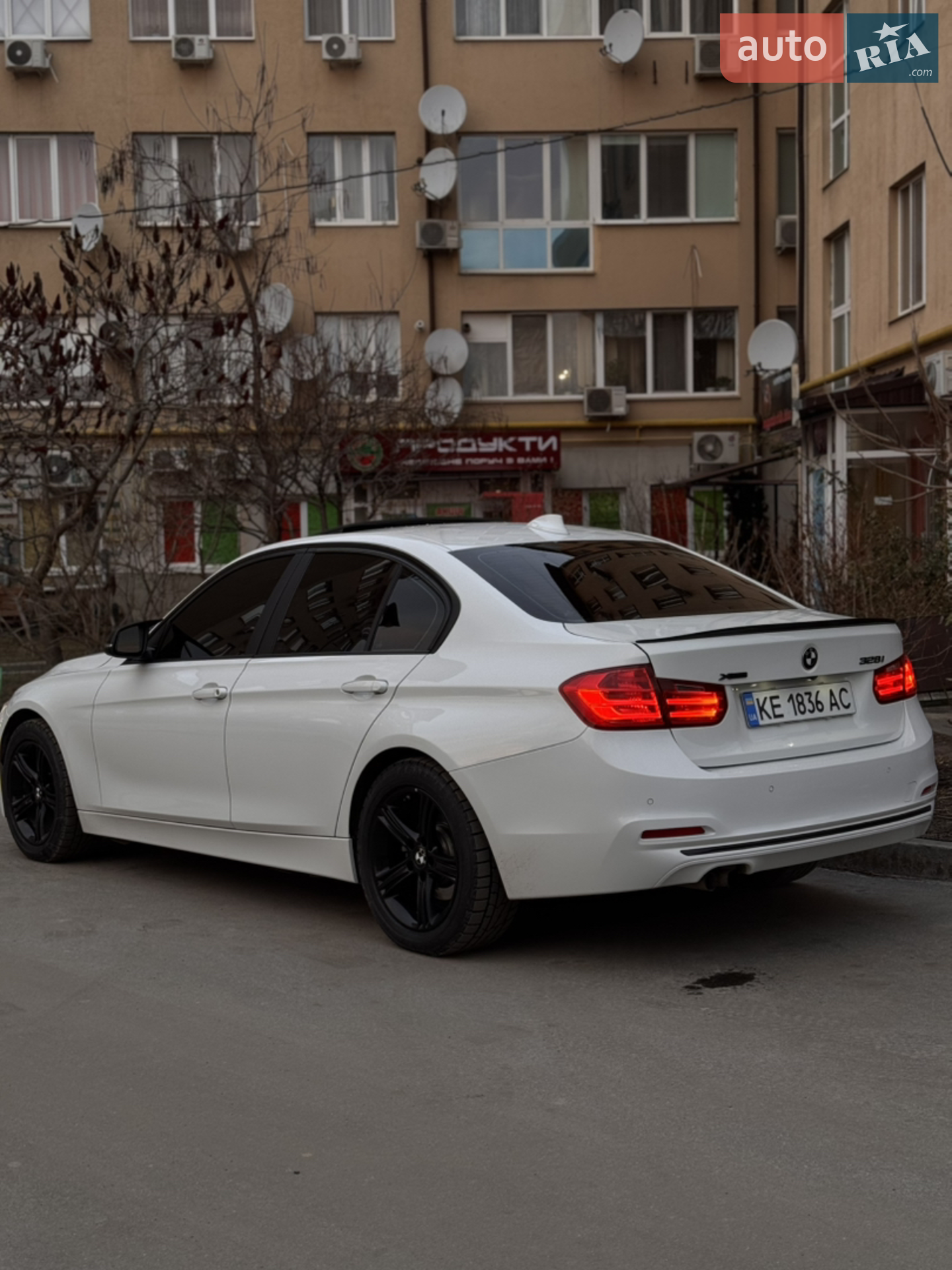 2015 BMW 3er - мініатюра 3