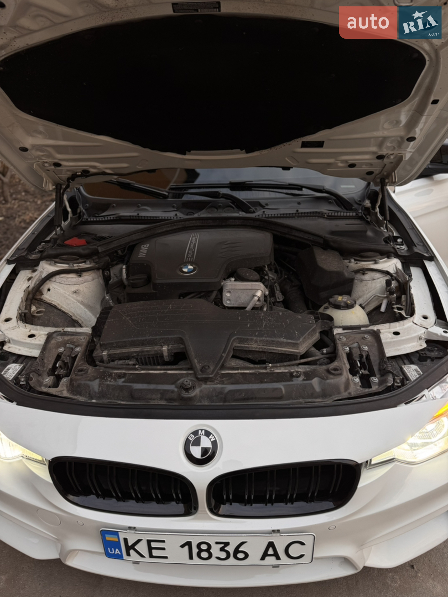 2015 BMW 3er - мініатюра 8