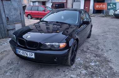 Седан BMW 3 Series 2003 в Заречном