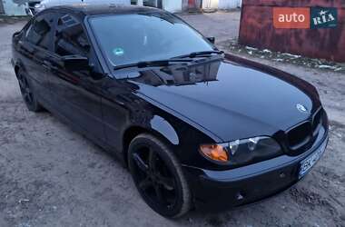 Седан BMW 3 Series 2003 в Заречном