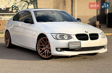 Купе BMW 3 Series 2010 в Миколаєві