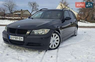 Універсал BMW 3 Series 2006 в Києві