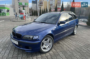 Универсал BMW 3 Series 2004 в Виннице