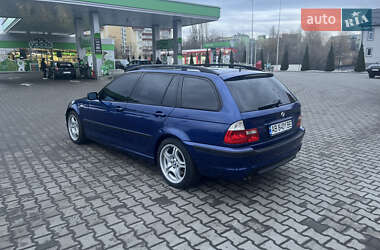 Универсал BMW 3 Series 2004 в Виннице