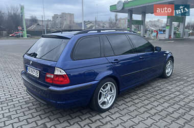 Универсал BMW 3 Series 2004 в Виннице