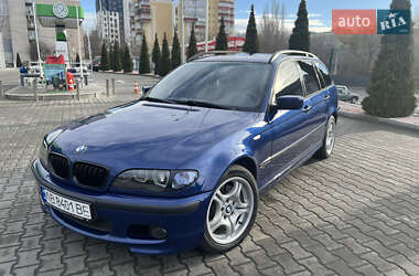 Универсал BMW 3 Series 2004 в Виннице