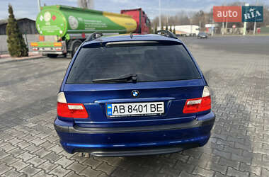 Универсал BMW 3 Series 2004 в Виннице