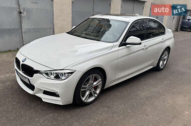 Седан BMW 3 Series 2015 в Одесі