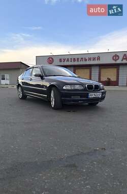 Седан BMW 3 Series 2000 в Харкові