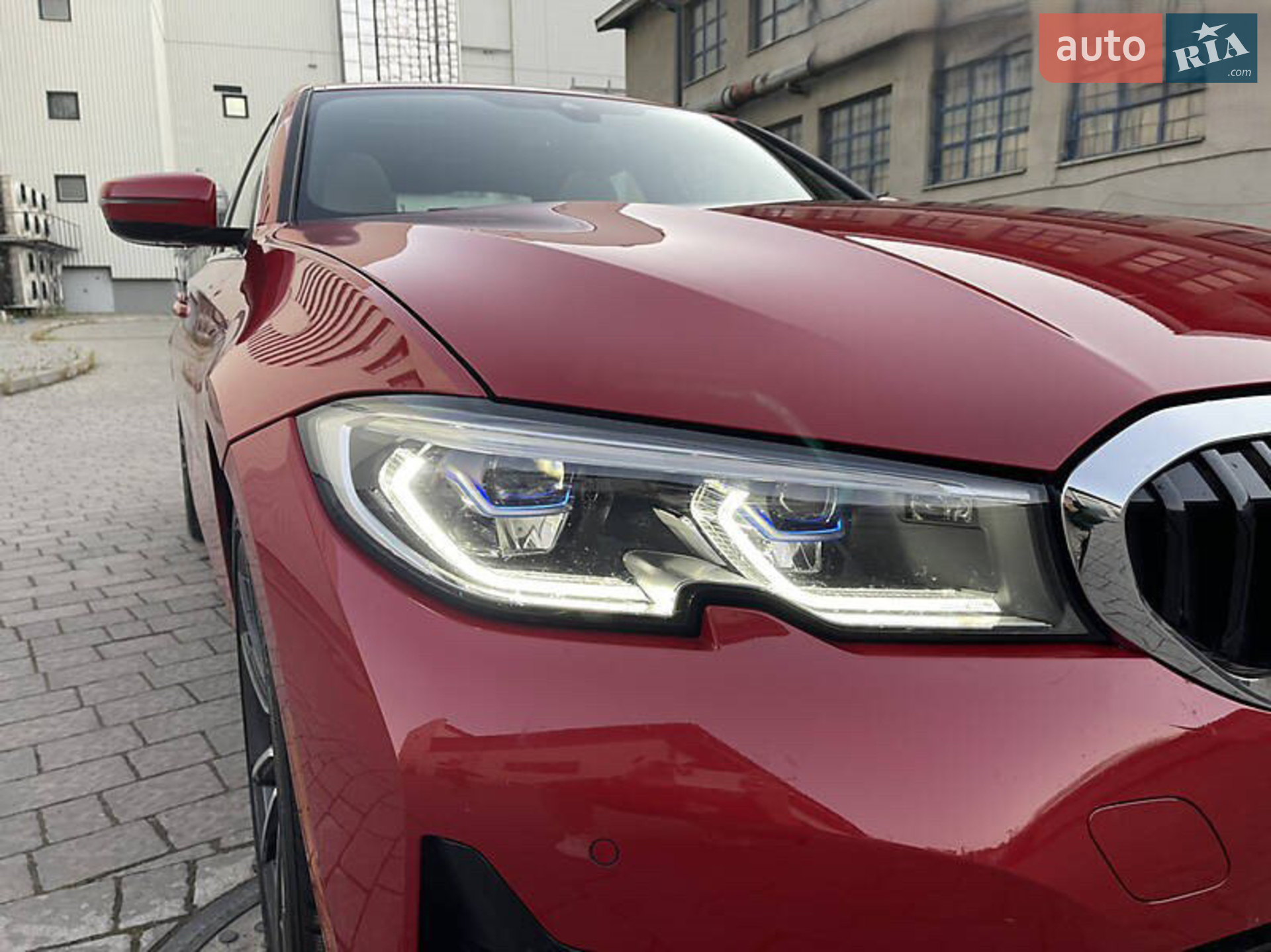 2019 BMW 3er - мініатюра 9