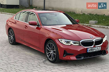 Седан BMW 3 Series 2019 в Киеве