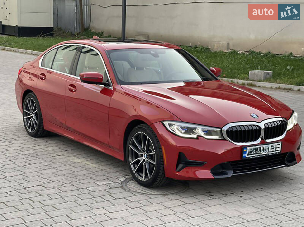 2019 BMW 3er - мініатюра 21