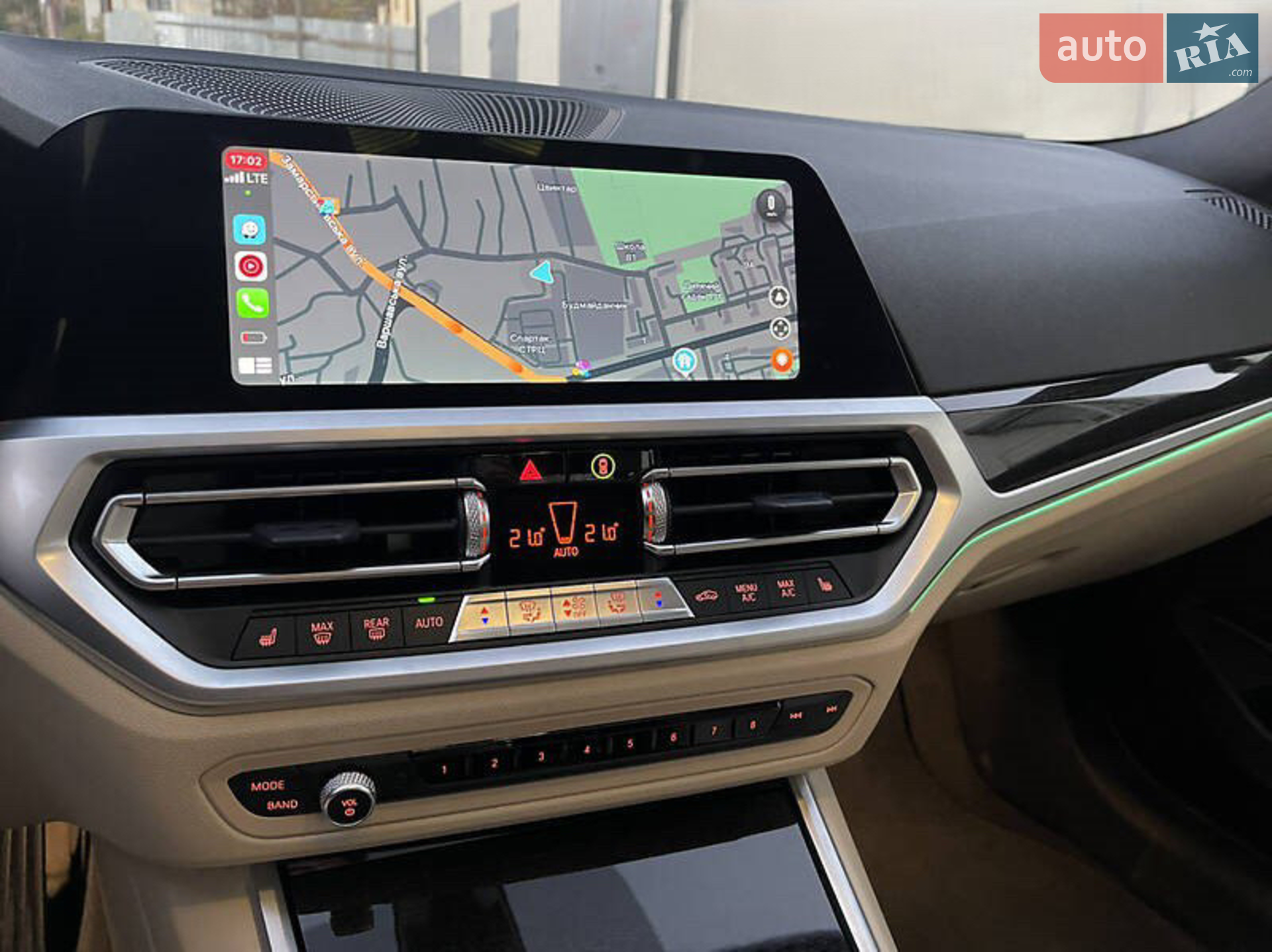 2019 BMW 3er - мініатюра 17