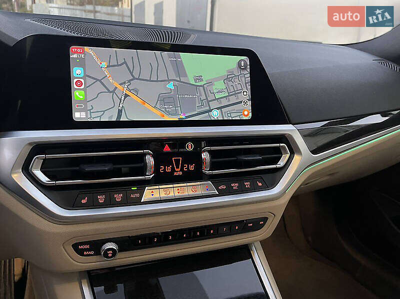 Седан BMW 3 Series 2019 в Києві фото 17 Седан BMW 3 Series 2019 в Києві