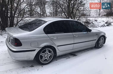 Седан BMW 3 Series 2002 в 