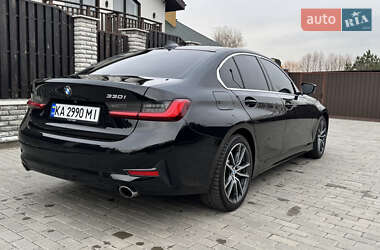 Седан BMW 3 Series 2019 в Киеве