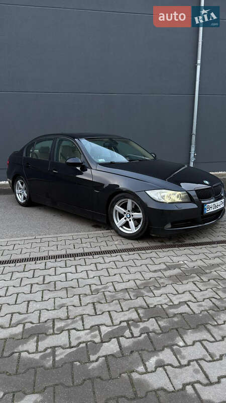 Седан BMW 3 Series 2006 в Луцьку