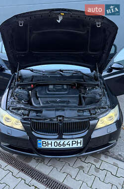 Седан BMW 3 Series 2006 в Луцьку