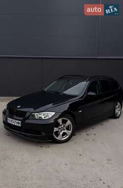 Універсал BMW 3 Series 2006 в Києві