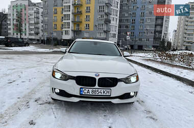 Седан BMW 3 Series 2014 в Івано-Франківську