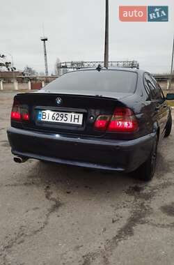 Седан BMW 3 Series 2002 в 