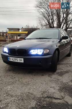 Седан BMW 3 Series 2002 в 