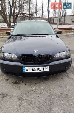 Седан BMW 3 Series 2002 в 