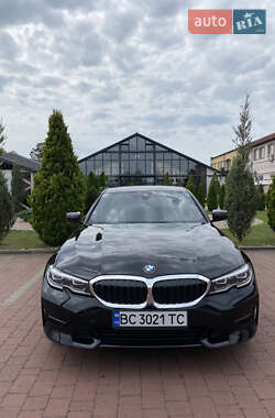 Седан BMW 3 Series 2019 в Стрые