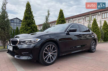 Седан BMW 3 Series 2019 в Стрые