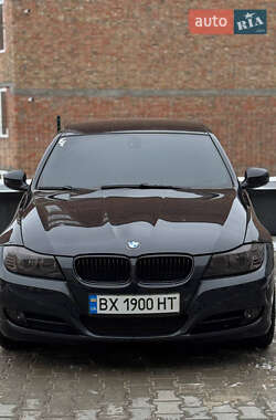 Універсал BMW 3 Series 2009 в Хмельницькому