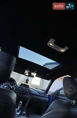 Седан BMW 3 Series 2013 в Одесі