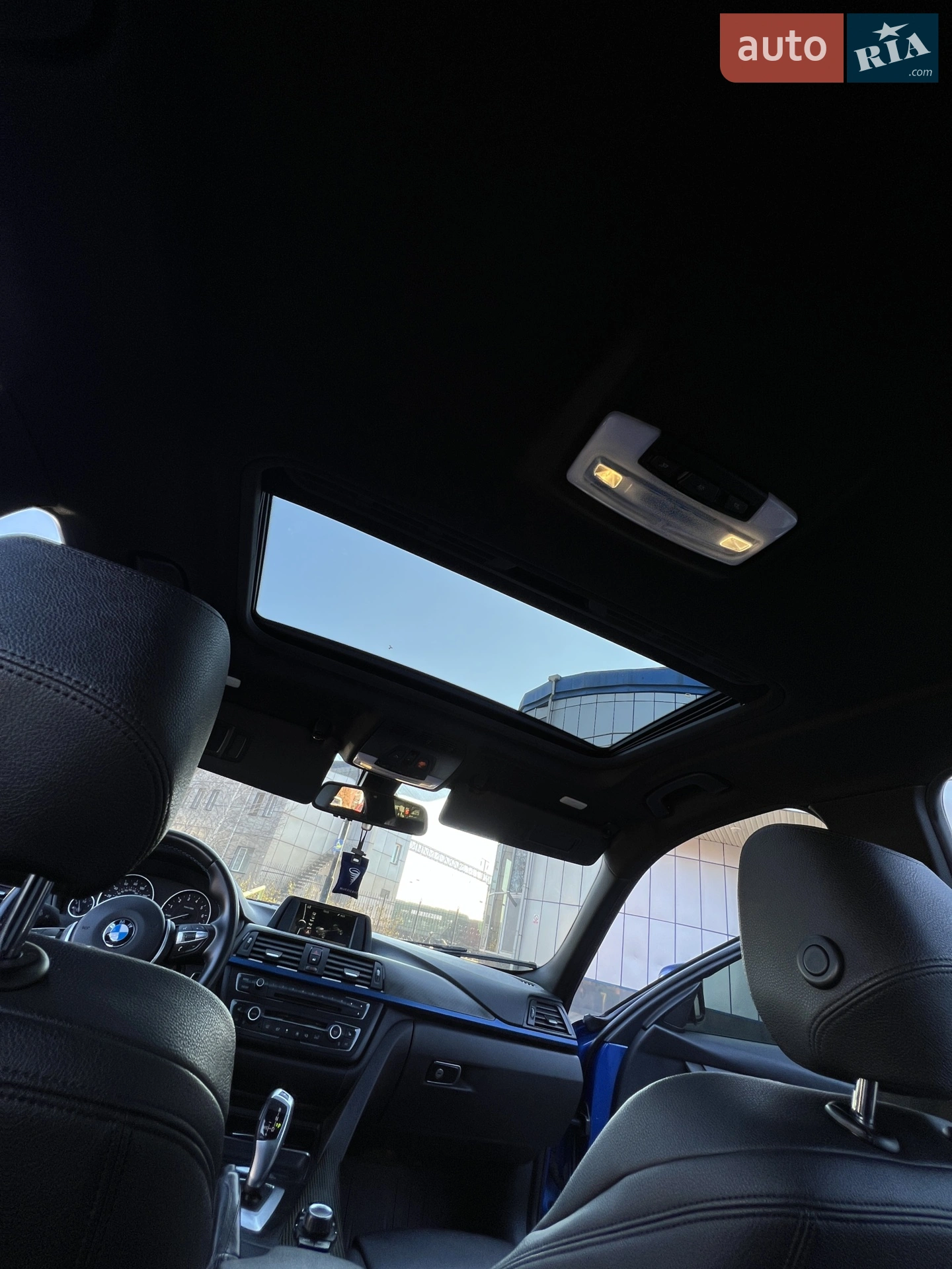 2013 BMW 3er - мініатюра 14