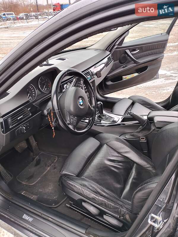 Універсал BMW 3 Series 2005 в Винниках