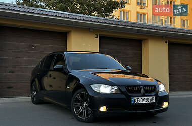 Седан BMW 3 Series 2007 в Вінниці